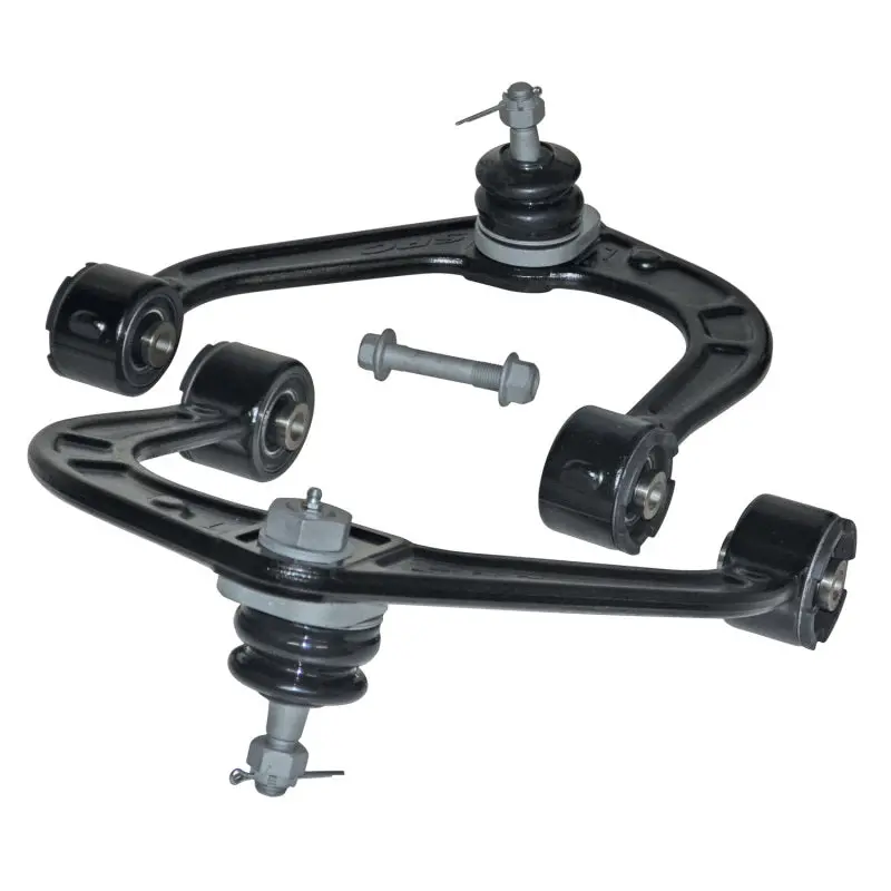 Spc Adjustable Upper Control Arms 2005-2023 Nissan Frontier / 2005-2012 Pathfinder / 2005-2015 Xterra / 2009-2012 Suzuki Equator 1