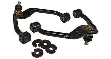 Spc Adjustable Upper Control Arms 2009-2010 Nissan 370Z / 2006-2008 Infiniti G35 / 2008-2010 G37 1