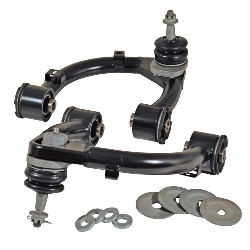 Spc Adjustable Upper Control Arms 2021-2023 Ford Ranger 1