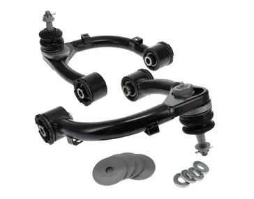 Spc Adjustable Upper Control Arms 2021+ Ford Bronco 1