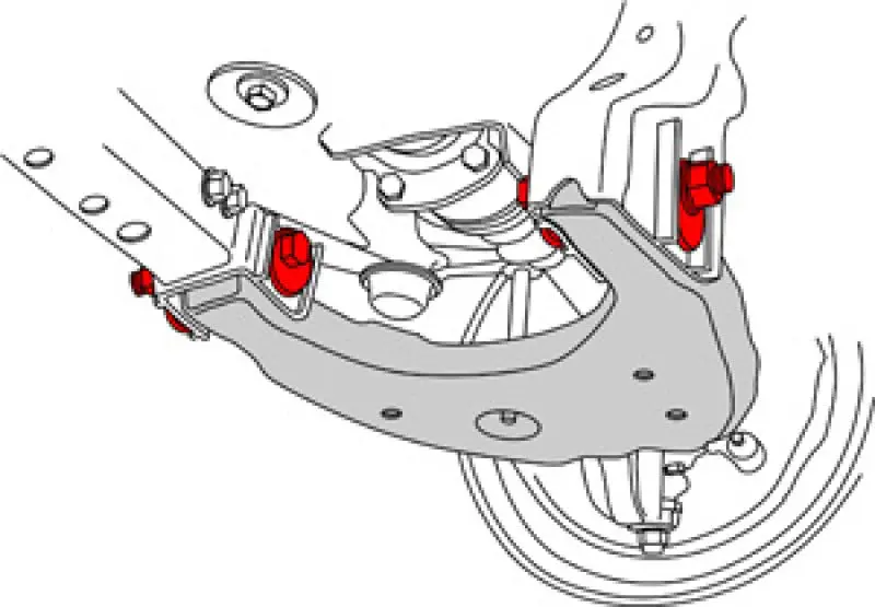 Spc Cam Kit Lexus Gx470 / Toyota 4Runner, Fj Cruiser, Tacoma 2