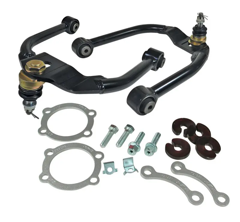Spc Front Adjustable Upper Control Arms 2003-2007 Infiniti G35 / 2003-2008 Nissan 350Z 1