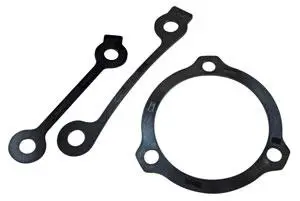 Spc Performance +1 Degree Camber & Caliper Shim Kit 2007-2015 Jeep Wrangler / 1999-2004 Grand Cherokee 1