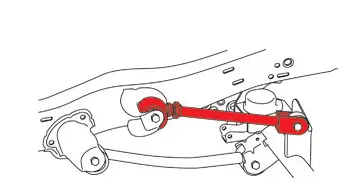 Spc Performance 2020-2025 Jeep Gladiator / 2018-2025 Wrangler Front Right Adjustable Upper Arm 2