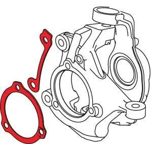 Spc Performance +5 Degree Camber & Caliper Shim Kit 2007-2015 Jeep Wrangler / 1999-2004 Grand Cherokee 2