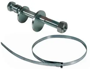 Spc Performance Adjustable Camber Kit 2003-2011 Ford Crown Victoria/Lincoln Town Car 1