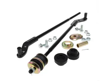Spc Performance Adjustable Caster Rods 1968-1973 Ford Mustang 1