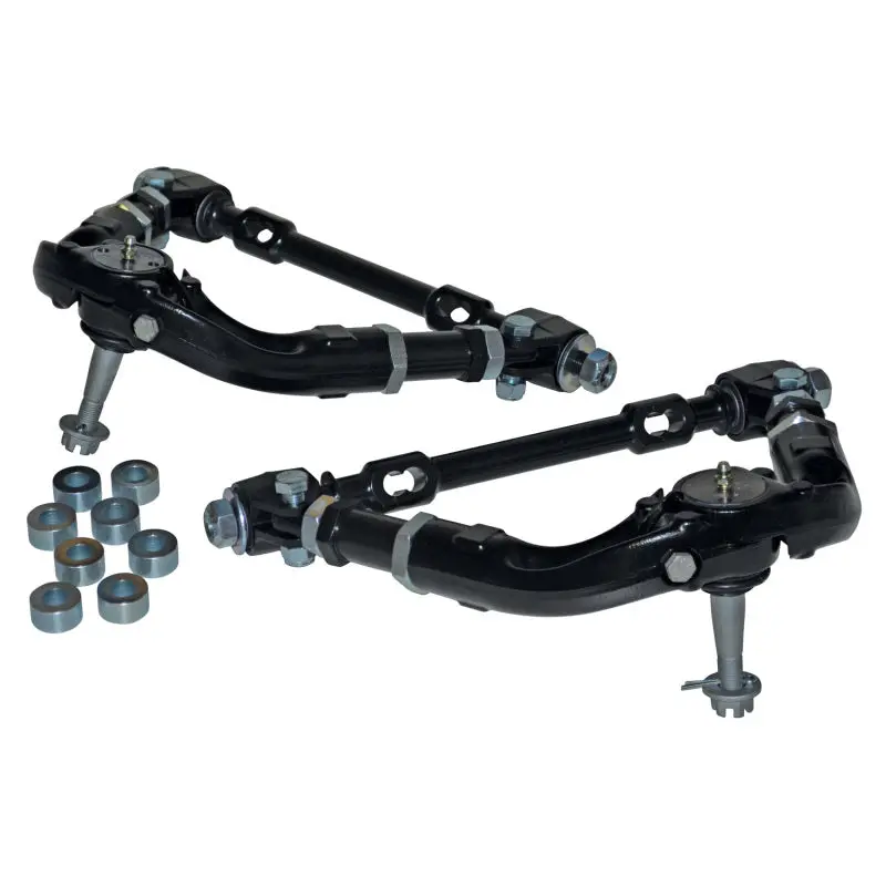 Spc Performance Adjustable Upper Control Arm 1984-1996 Chevrolet Corvette C4 (Pair) 1