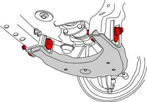 Spc Performance Cam Kit Toyota 4Runner, Tacoma 2