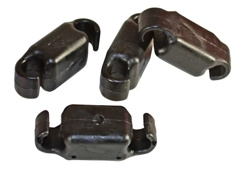 Spc Performance Coil Spring Stabilizer (4) 1-1/4" - Small Radius 1