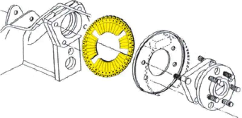 Spc Performance Ez Shim Dual Angle Camber/Toe Shim Buick / Chevy / Hyundai / Kia / Nissan / Oldsmobile / Pontiac / Saturn / Toyota / Vw 2