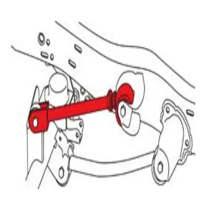 Spc Performance Front Adjustable Upper Control Arm 2007-2018 Jeep Wrangler (Jk) 2