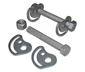Spc Performance Gm 1500 Front Caster/Camber Adjustment Cam Kit - Pair 1
