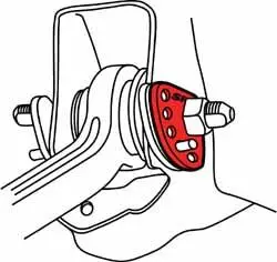 Spc Performance Lockout Cam Plate Gm 2500, 3500, Corlorado, Canyon 2