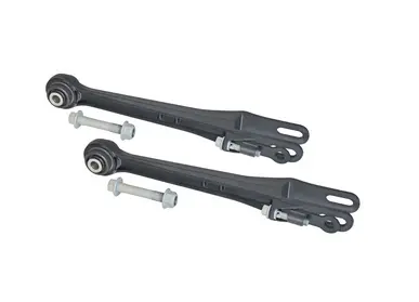Spc Performance Porsche Adjustable Trailing Air (Pair) 1
