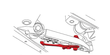 Spc Performance Porsche Adjustable Trailing Air (Pair) 2
