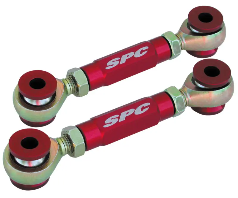 Spc Performance Pro Series Rear Toe Links 1988-2000 Honda Civic/Crx/Del Sol / 1997-2001 Cr-V / 1990-2001 Acura Integra 1