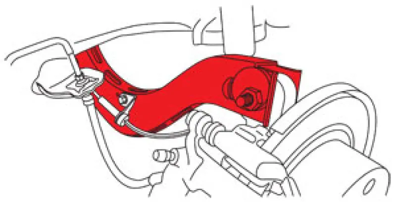 Spc Performance Rear Adjustable Camber Arms 2013-2018 Nissan Altima / 2016-2023 Maxima 2