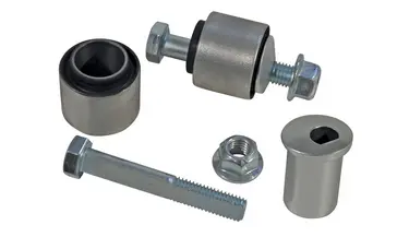 Spc Performance Rear Camber Kit Mercedes C Class, E Class 1