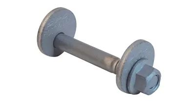 Spc Performance Rear Camber/Toe Bolt Adjustment Kit 1999-2011 Porsche 911 / 2004-2016 Boxster / 2006-2016 Cayman 1