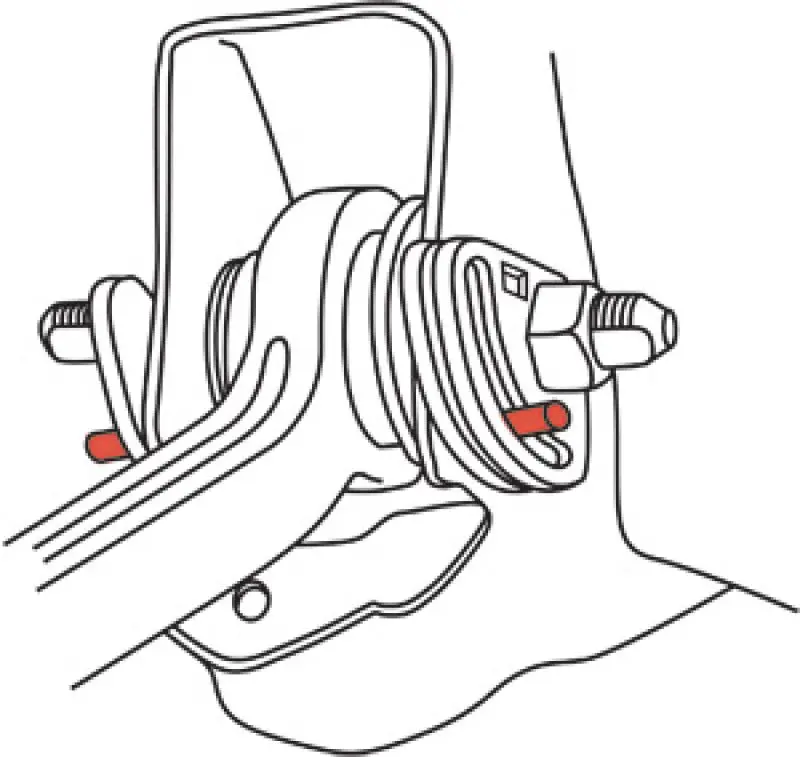 Spc Performance Replacement Gm Alignment Cams Guide Pins (8) 2