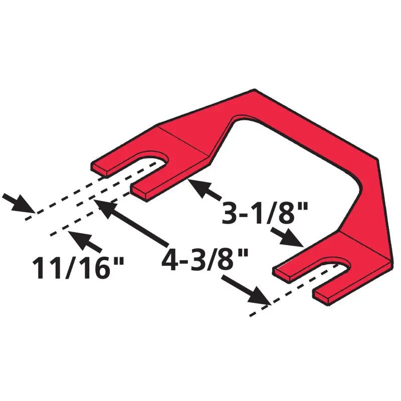 Spc Performance Tandem Shim Ihc Ss 1/32" (6) 1