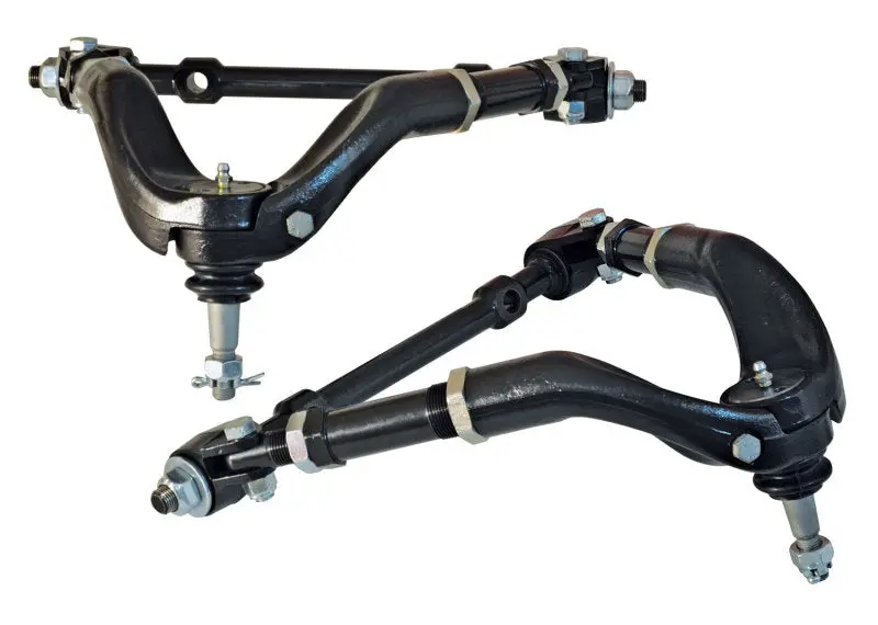 Spc Performance Upper Adjustable Control Arm Chevrolet Camaro / El Camino / Malibu 2Nd Gen F-Body (Pair) 1