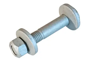 Spc Rear Toe Cam Bolt Kit Acura Tl / Tlx / Tsx - Honda Accord / Crosstour / Odyssey / Passport / Pilot / Ridgeline 1