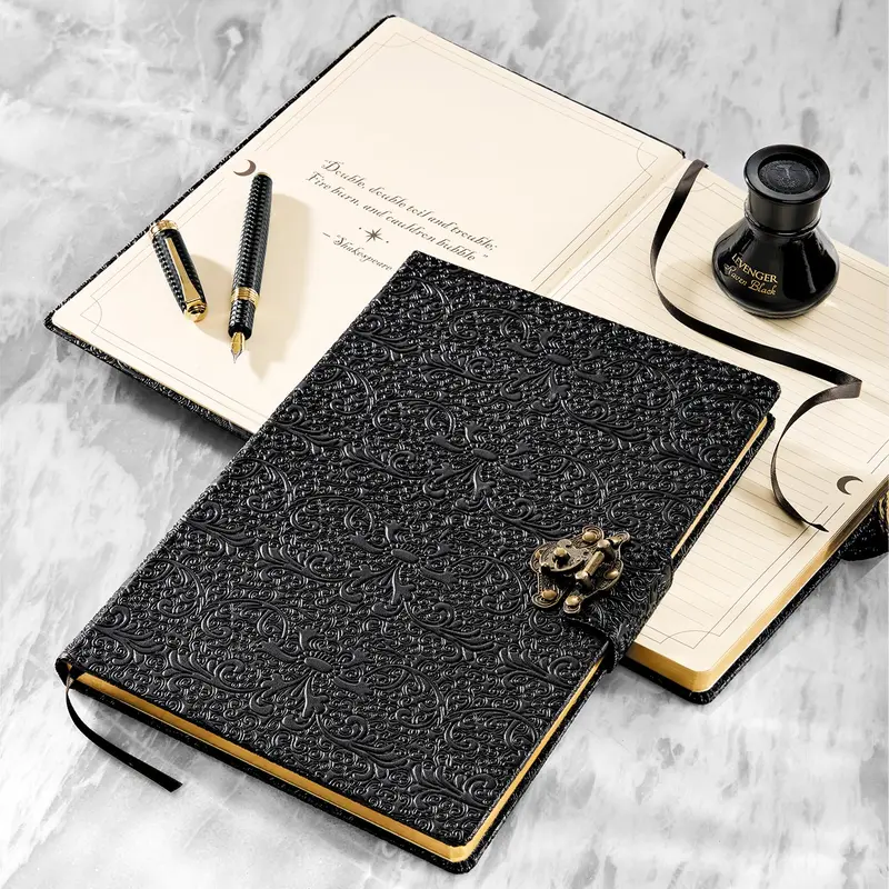 Spellbound Journal 1