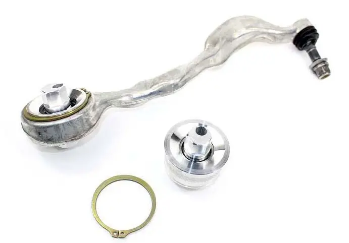 Spl Bmw E9x/E8x/F8x Adjustable Front Caster Rod Monoball Bushings 1