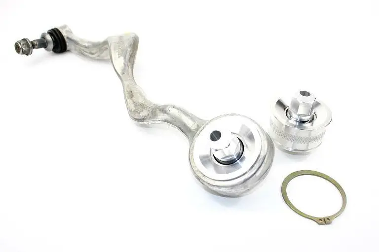Spl Bmw E9x/E8x/F8x Adjustable Front Caster Rod Monoball Bushings 2