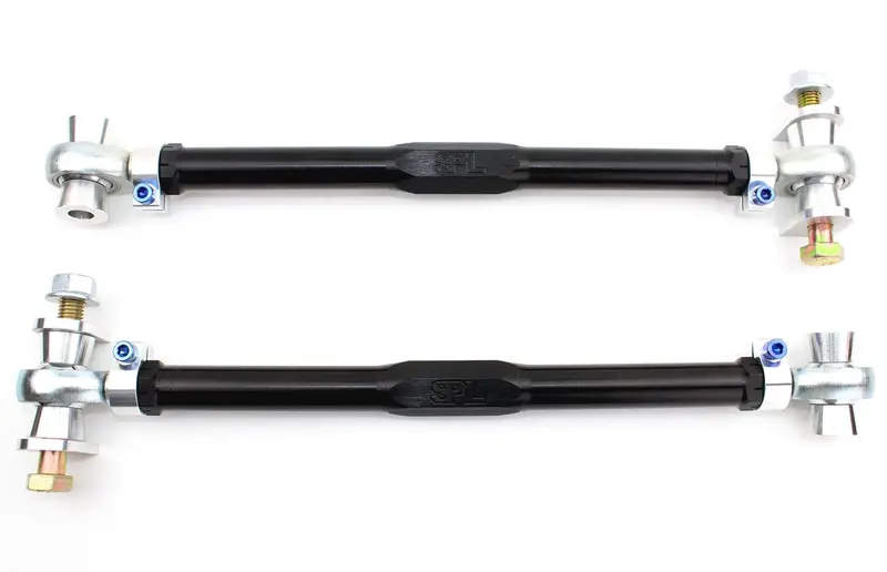 Spl Bmw F8x Rear Toe Links + Eccentric Lockout 1