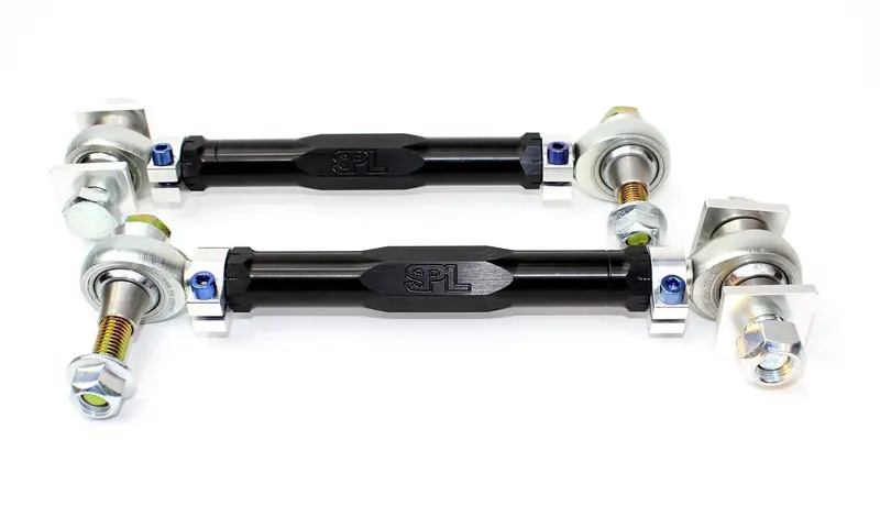 Spl Rear Toe Arms W/Eccentric Lockout Fr-S / Brz / Gt86 / Wrx 1