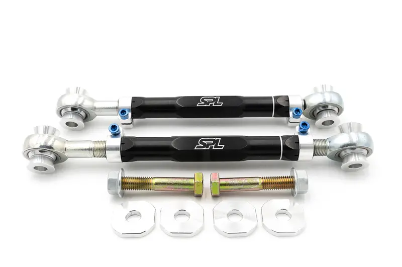 Spl Rear Toe Links + Eccentric Lockouts 2009-2016 Audi B8 & B8.5 A4/A5/S4/S5 1
