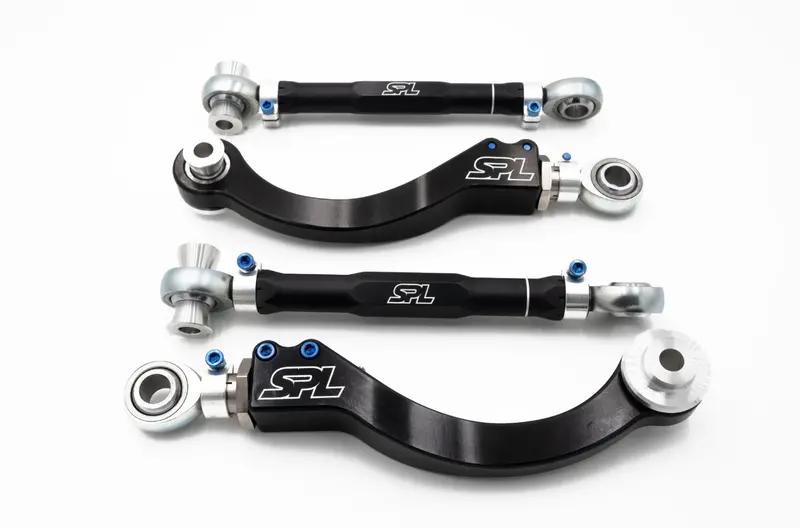 Spl Rear Upper Camber/Lateral & Upper Traction Links 2022+ Bmw G80 M3/ G82/G83 M4 / G87 M2 1