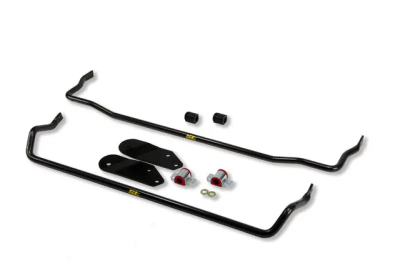 St Suspension Front & Rear Anti-Swaybar Set 1991-1995 Toyota Mr2 1