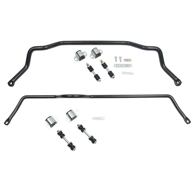 St Suspension Front & Rear Anti-Swaybar Set 1995-1998 Nissan 240Sx 1