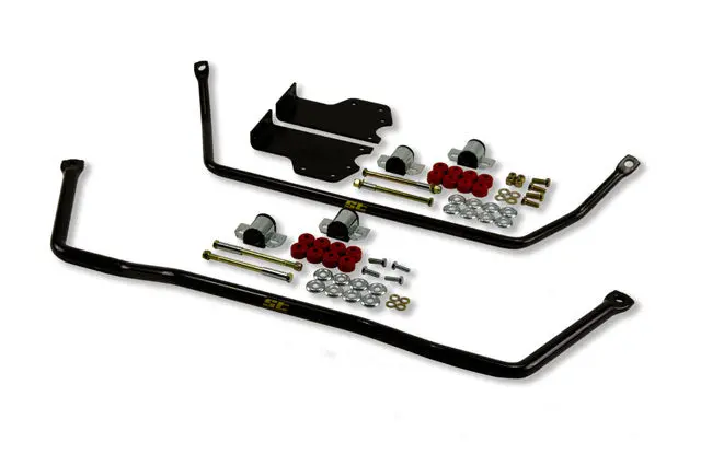 St Suspensions Sway Bar Kit 1970-1973 Datsun/Nissan 240Z 2.4L (6Cyl.) (25Mm/19Mm) 1