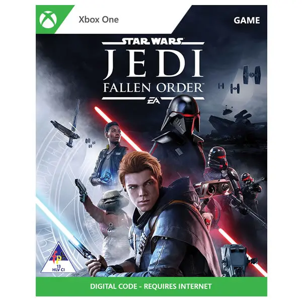 Star Wars Jedi Fallen Order Xbox One 1