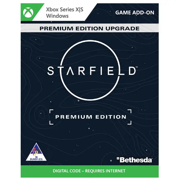 Starfield Premium Edition Upgrade  Xbox One/Series X/S 1