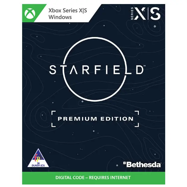 Starfield Premium Edition Xbox Series X/S/Pc 1