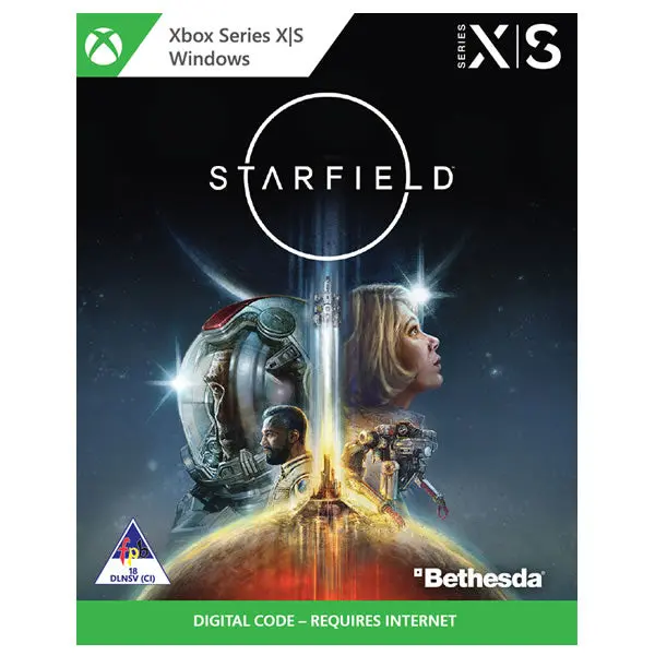Starfield Standard Edition Xbox Series X/S/Pc 1