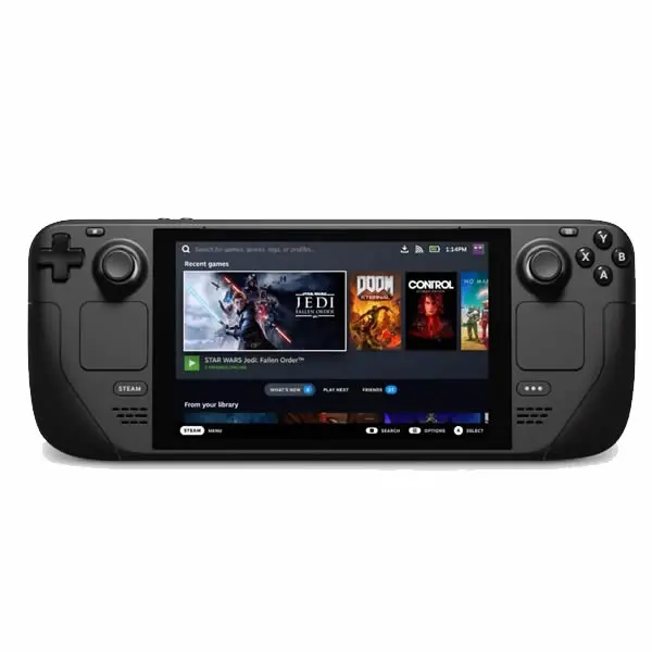 Steam Deck - 64Gb Handheld Console 1