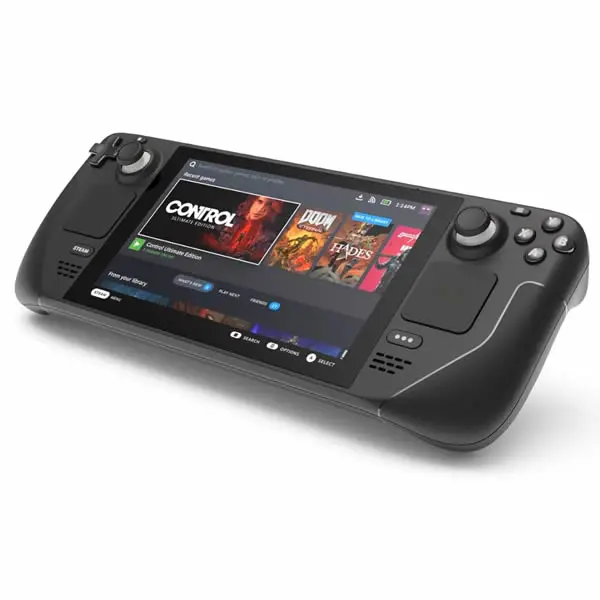 Steam Deck - 64Gb Handheld Console 2