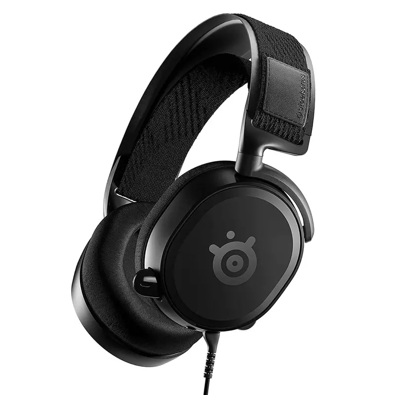 Steelseries 61487 Arctis Prime Multi-Platform Black Wired Gaming Headset 1