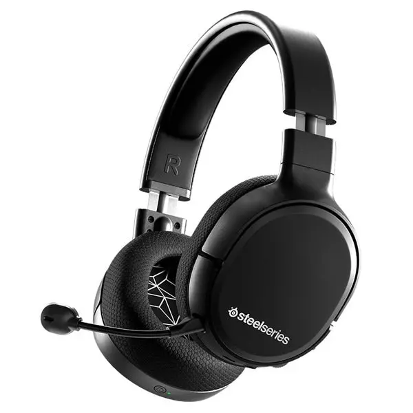 Steelseries 61512 Arctis 1 (Pc) Wireless Multi-Platform Gaming Headset - Black 1