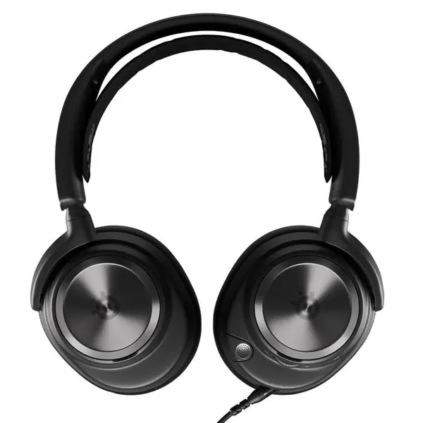 Steelseries 61528 Arctis Nova Pro X Wired High-Fidelity Gaming Audio With Multi-System Connect Gaming Headset - Black 2