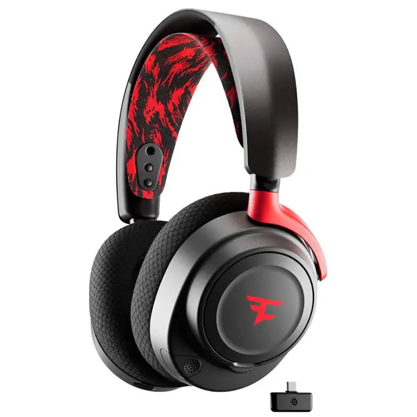 Steelseries 61556  Arctis Nova 7 Wireless Gaming Headset Faze Clan Edition 1
