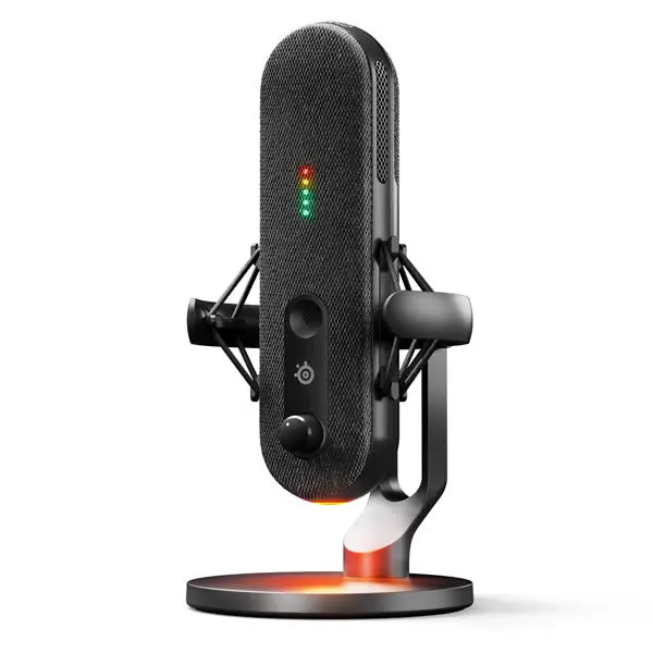Steelseries 61601 Alias Usb Mic For Pc 2