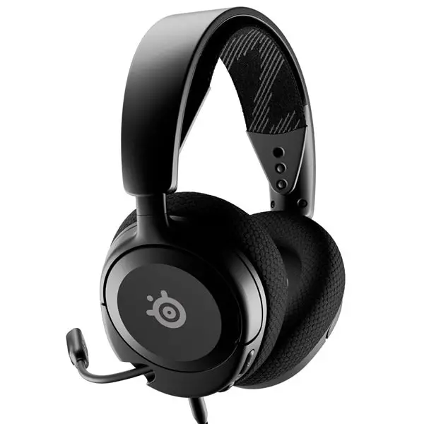 Steelseries 61606 Arctis Nova 1 Wired Multi-Platform Premium Gaming Headset - Black 1